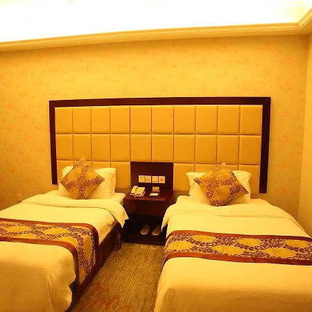 Hong Jin International Hotel - Pudong Airport Shanghai Esterno foto