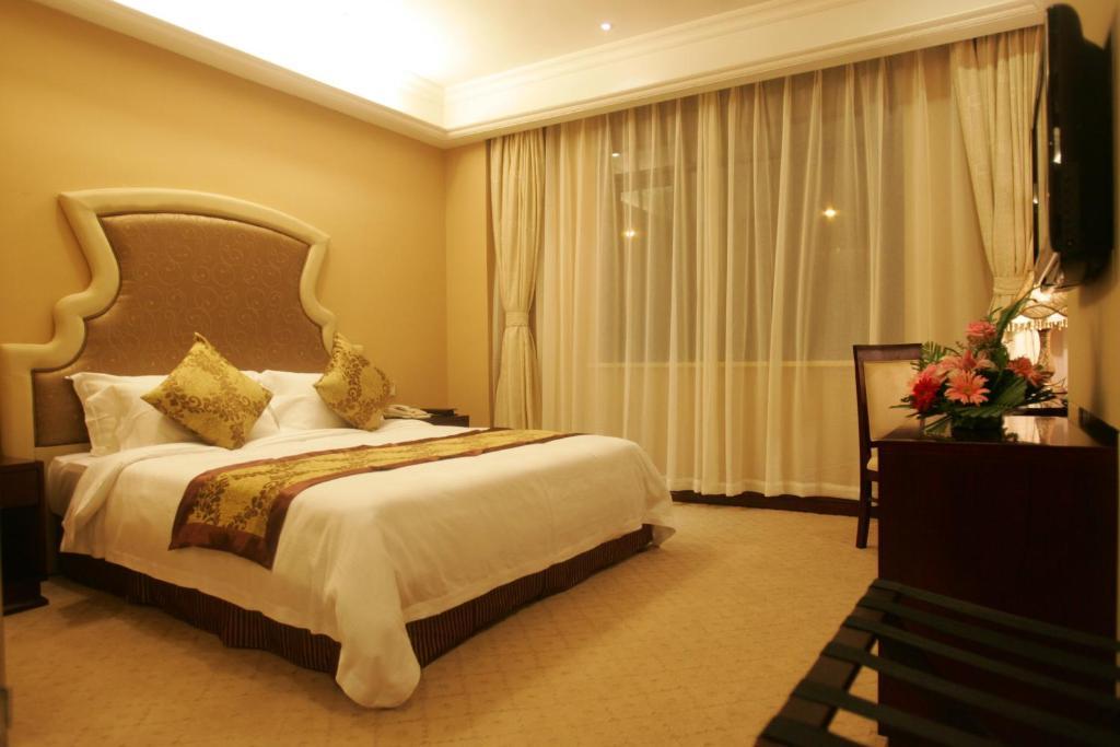 Hong Jin International Hotel - Pudong Airport Shanghai Camera foto