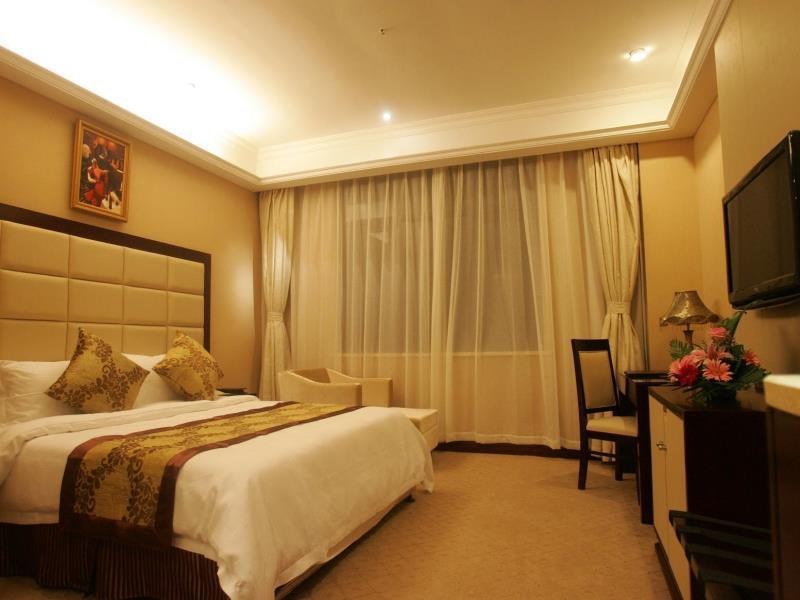 Hong Jin International Hotel - Pudong Airport Shanghai Esterno foto