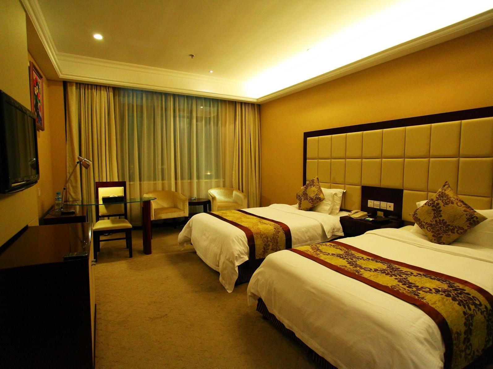 Hong Jin International Hotel - Pudong Airport Shanghai Esterno foto