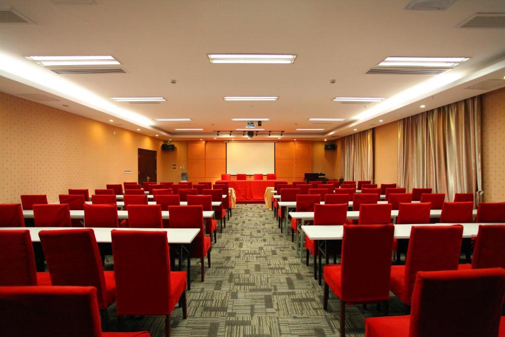 Hong Jin International Hotel - Pudong Airport Shanghai Esterno foto