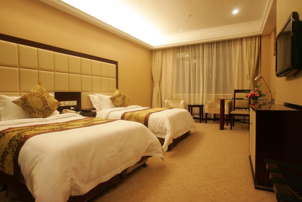 Hong Jin International Hotel - Pudong Airport Shanghai Esterno foto
