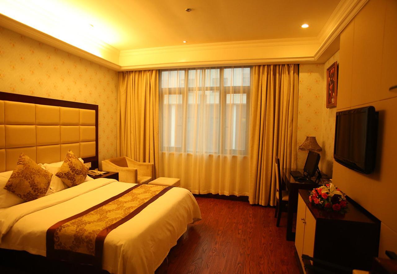 Hong Jin International Hotel - Pudong Airport Shanghai Esterno foto