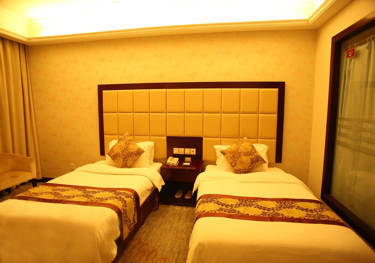 Hong Jin International Hotel - Pudong Airport Shanghai Esterno foto