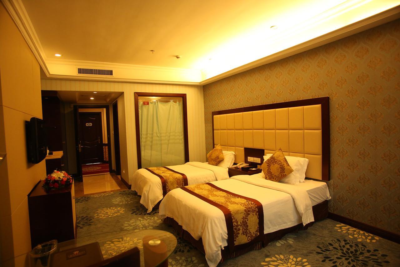 Hong Jin International Hotel - Pudong Airport Shanghai Esterno foto