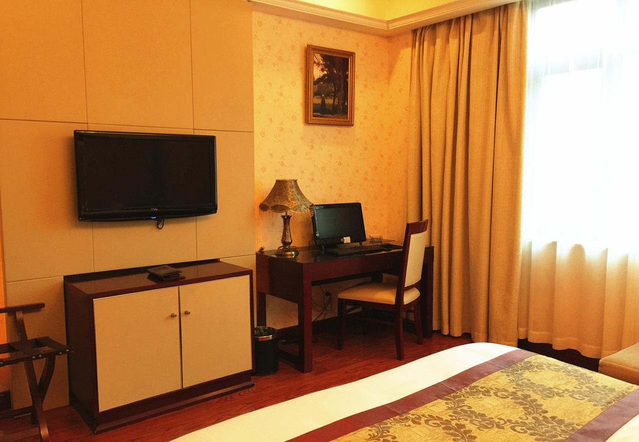 Hong Jin International Hotel - Pudong Airport Shanghai Esterno foto
