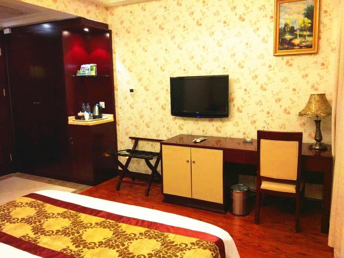 Hong Jin International Hotel - Pudong Airport Shanghai Esterno foto