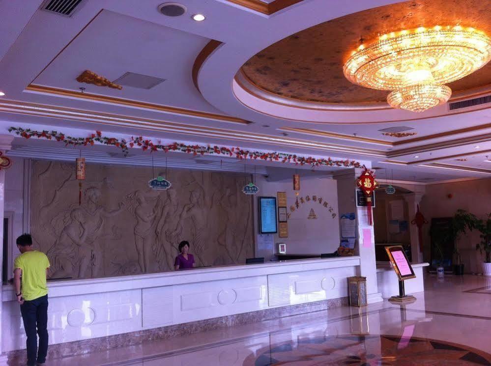 Hong Jin International Hotel - Pudong Airport Shanghai Esterno foto