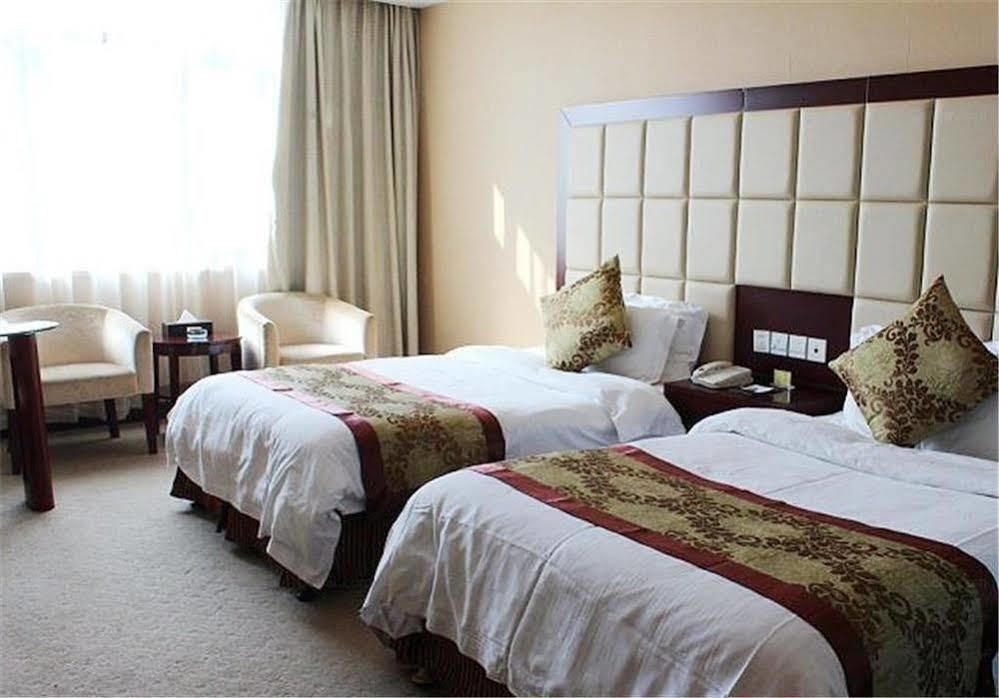 Hong Jin International Hotel - Pudong Airport Shanghai Esterno foto
