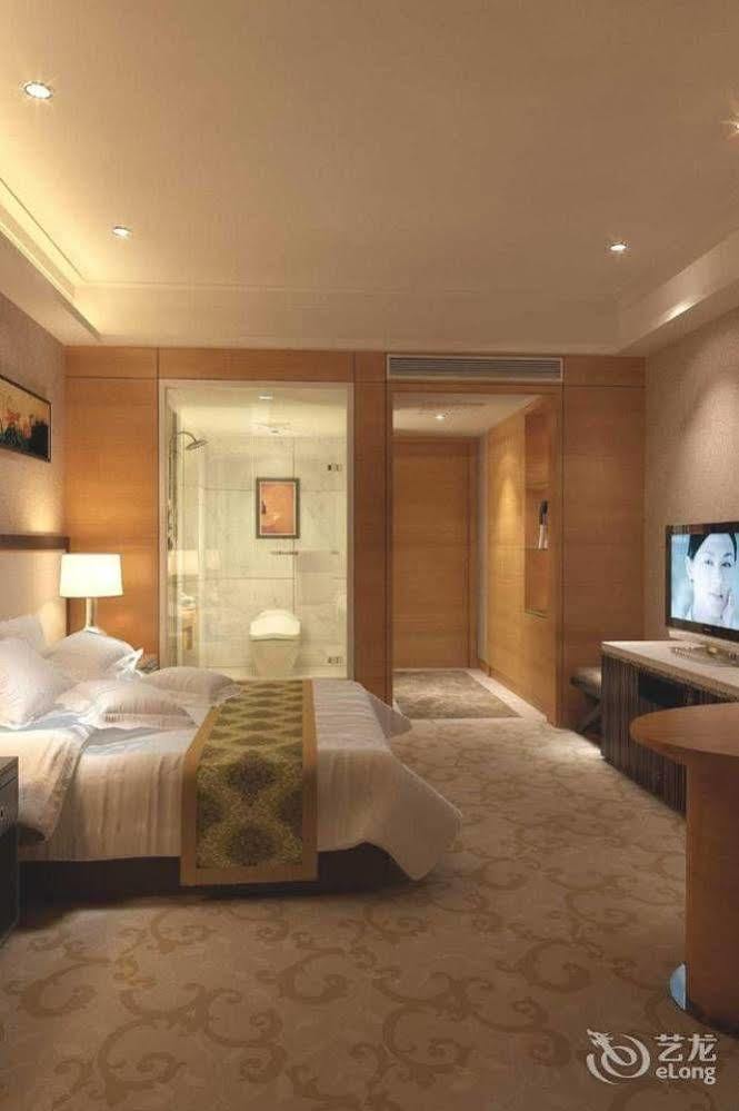 Hong Jin International Hotel - Pudong Airport Shanghai Esterno foto