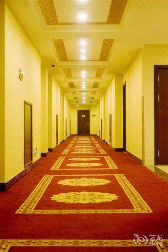 Hong Jin International Hotel - Pudong Airport Shanghai Esterno foto