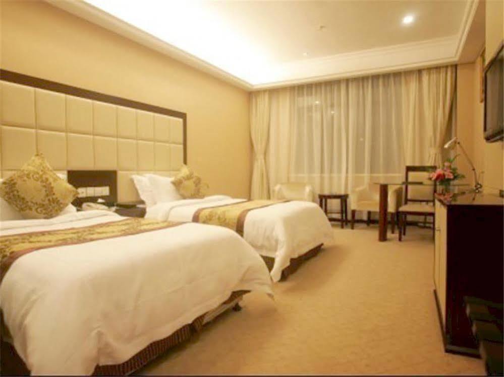 Hong Jin International Hotel - Pudong Airport Shanghai Esterno foto